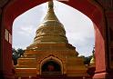 Mt Popa Village Temple